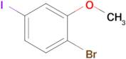 2-Bromo-5-iodoanisole