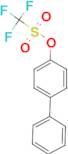 4-Phenylphenyl triflate