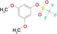 3,5-Dimethoxyphenyl triflate