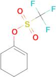 1-Cyclohexenyl trifluoromethanesulfonate