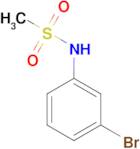 N-(3-Bromophenyl)-methanesulfonamide
