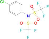 N-(4-Chlorophenyl) bis-trifluoromethane sulfonimide