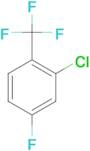 2-Chloro-4-fluorobenzotrifluoride