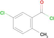 3-Chloro-6-methylbenzoyl chloride