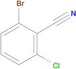 2-Bromo-6-chlorobenzonitrile