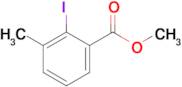 Methyl 2-Iodo-3-methylbenzoate