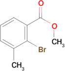 Methyl 2-Bromo-3-methylbenzoate