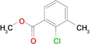 Methyl 2-Chloro-3-methylbenzoate