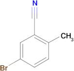 5-Bromo-2-methylbenzonitrile