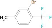 2-Bromo-4-methylbenzotrifluoride