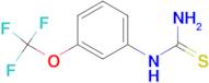 3-Trifluoromethoxyphenylthiourea