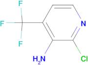 2-Chloro-3-amino-4-(trifluoromethyl)pyridine
