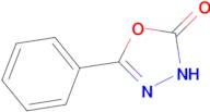 5-Phenyl-1,3,4-oxadiazol-2-ol