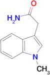 2-(1-Methyl-1H-indol-3-yl)acetamide