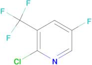 2-Chloro-5-fluoro-3-(trifluoromethyl)pyridine