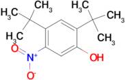 2,4-Di-tert-butyl-5-nitrophenol