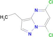 5,7-Dichloro-3-ethylpyrazolo[1,5-a]pyrimidine