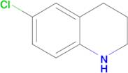 6-Chloro-1,2,3,4-tetrahydroquinoline