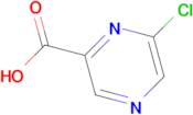 6-Chloropyrazine-2-carboxylic acid
