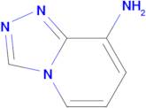[1,2,4]-Triazolo[4,3-A]-pyridin-8-amine