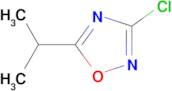 3-Chloro-5-isopropyl-1,2,4-oxadiazole