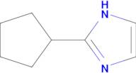 2-Cyclopentyl-1H-imidazole