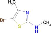 5-Bromo-N-4-dimethyl-1,3-thiazol-2-amine