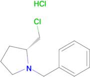 (2R)-1-Benzyl-2-(chloromethyl)-pyrrolidine hydrochloride