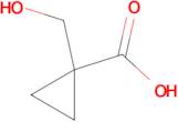 1-(Hydroxymethyl)cyclopropane carboxylic acid