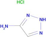 2H-1,2,3-Triazol-4-amine hydrochloride