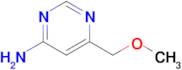 6-(Methoxymethyl)-pyrimidin-4-amine