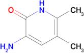 3-Amino-5,6-dimethyl-2(1H)-pyridinone