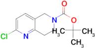 tert-Butyl 2-chloro-7,8-dihydro-1,6-naphthyridine-6(5H)-carboxylate