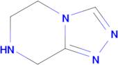 5,6,7,8-Tetrahydro-[1,2,4]triazolo[4,3-a]pyrazine