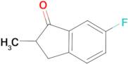 6-Fluoro-2-methyl-1-indanone