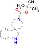 Tert-Butyl spiro[indoline-3,4'-piperidine]-1'-carboxylate