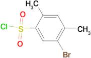 5-Bromo-2,4-dimethylbenzenesulfonyl chloride