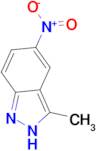 3-Methyl-5-nitro-1H-indazole