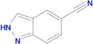 1H-Indazole-5-carbonitrile