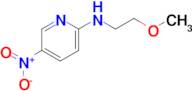 N-(2-Methoxyethyl)-5-nitropyridine-2-amine