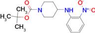 tert-Butyl 4-(2-nitrophenylamino)piperidine-1-carboxylate