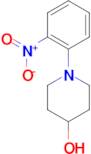 1-(2-Nitrophenyl)piperidine-4-ol