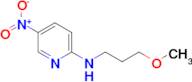 N-(3-Methoxypropyl)-5-nitropyridine-2-amine