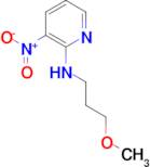 N-(3-Methoxypropyl)-3-nitropyridine-2-amine