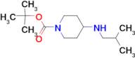 tert-Butyl 4-(isobutylamino)piperidine-1carboxylate