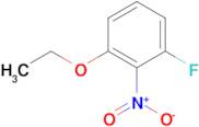 1-Ethoxy-3-fluoro-2-nitrobenzene