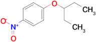 1-Nitro-4-(pentan-3-yloxy)benzene