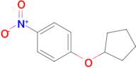 1-(Cyclopentyloxy)-4-nitrobenzene