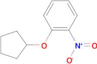 1-(Cyclopentyloxy)-2-nitrobenzene