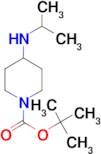 Tert-Butyl 4-(isopropylamino)piperidine-1-carboxylate